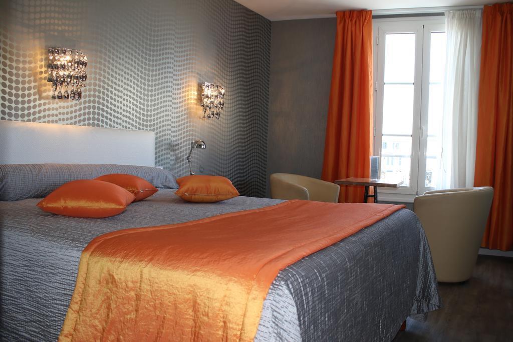 Hotel Les Colonnes Saint-Martin-de-Re