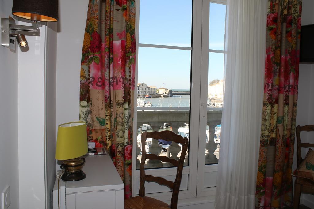 Les Colonnes Hotel Saint-Martin-de-Re