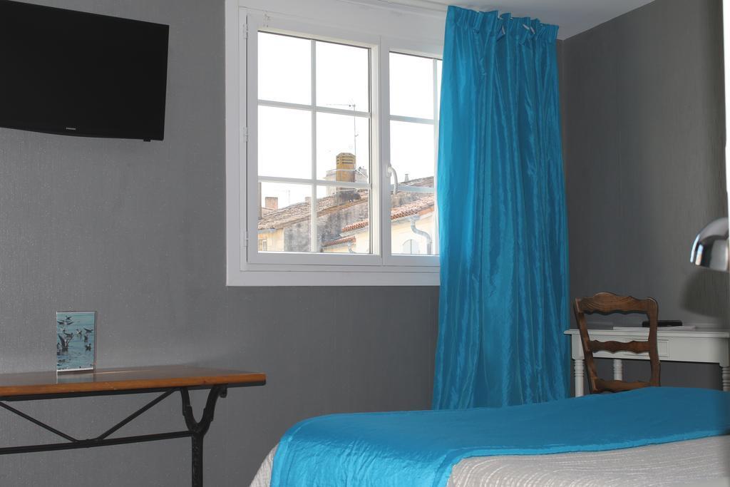 Hotel Les Colonnes