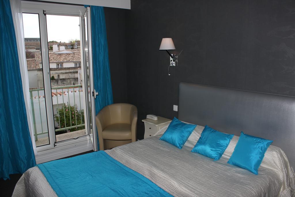 Les Colonnes Hotel Saint-Martin-de-Re