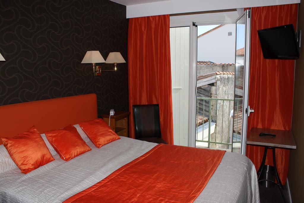 Hotel Les Colonnes