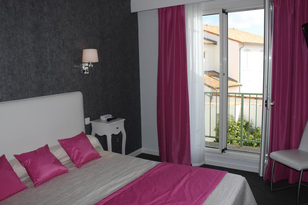 Les Colonnes Hotel