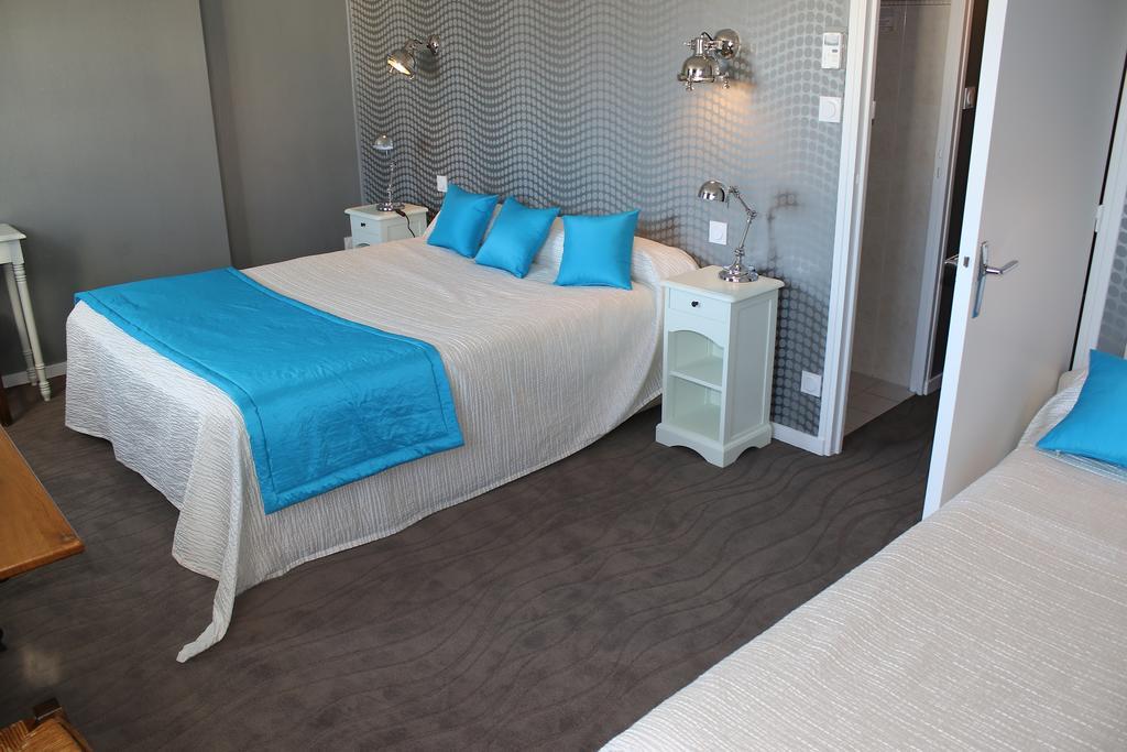 Les Colonnes Hotel
