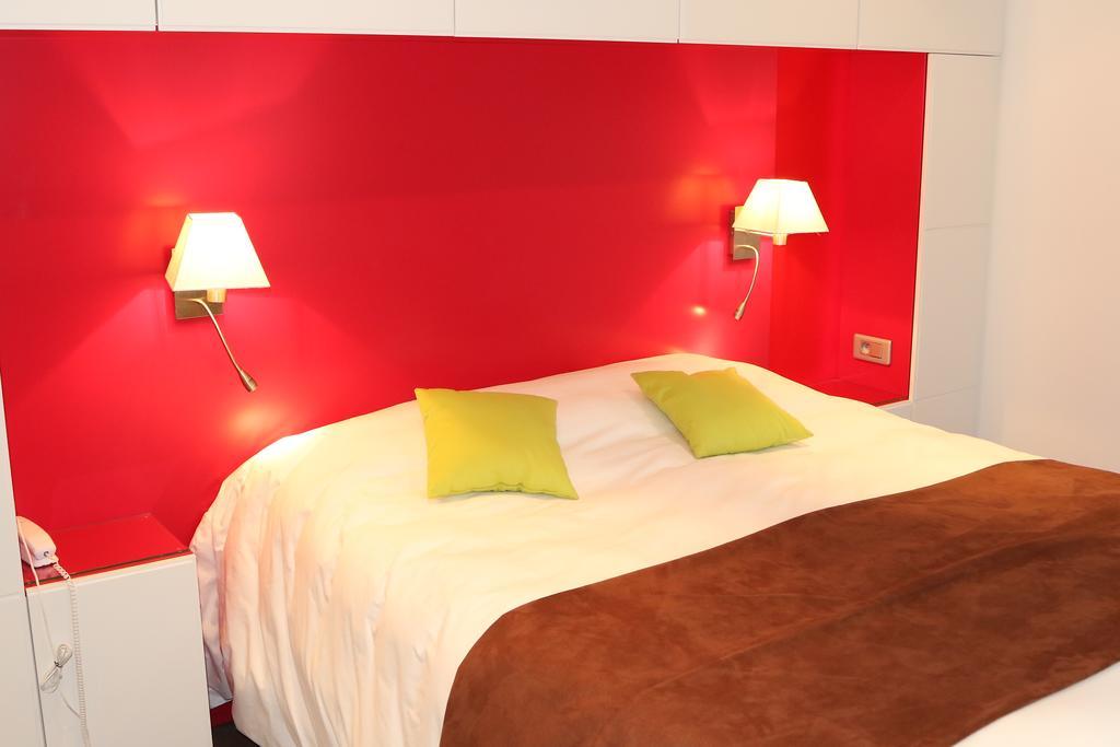 Hotel Les Colonnes 2*