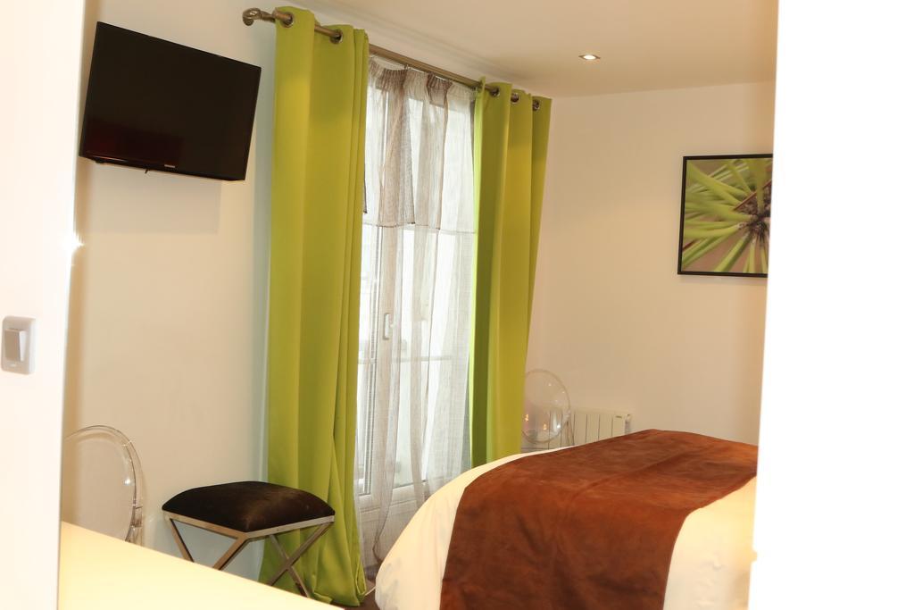 Hotel Les Colonnes